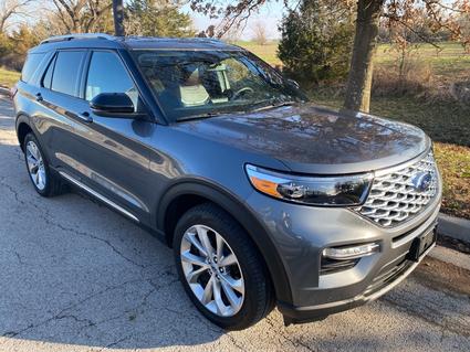 2023 Ford Explorer Carbondale IL