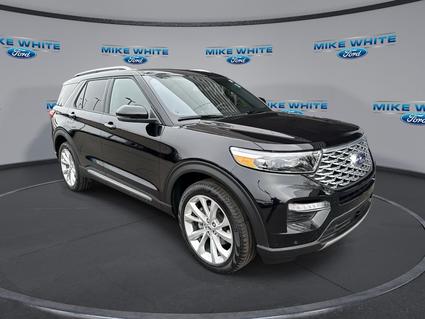 2024 Ford Explorer Coeur D'Alene ID