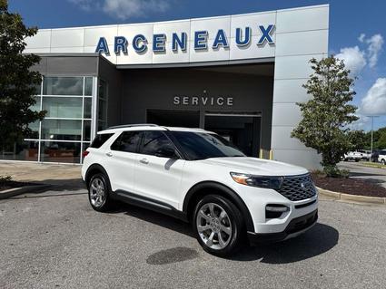 2020 Ford Explorer New Iberia LA