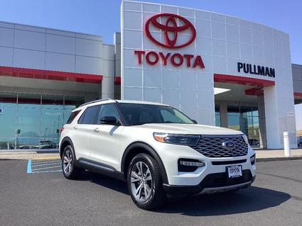 2020 Ford Explorer Pullman WA