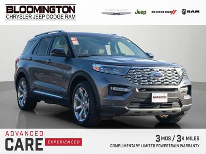 2020 Ford Explorer Minneapolis MN