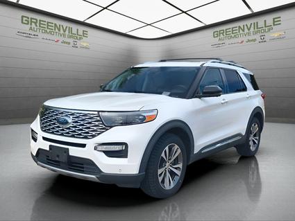2020 Ford Explorer Greenville AL