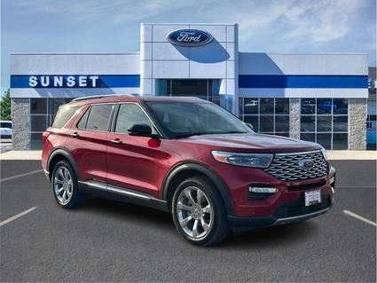 2020 Ford Explorer Waterloo IL