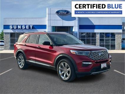 2020 Ford Explorer Waterloo IL