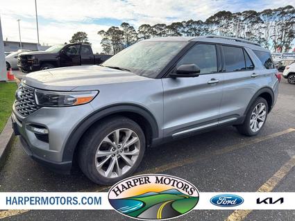 2021 Ford Explorer Eureka CA