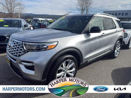 2021 Ford Explorer Eureka CA