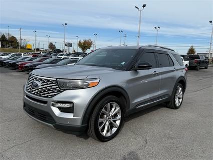 2021 Ford Explorer Knoxville TN
