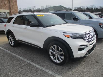 2021 Ford Explorer Pulaski TN