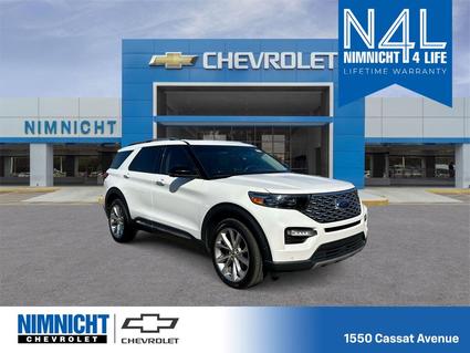 2021 Ford Explorer Jacksonville FL