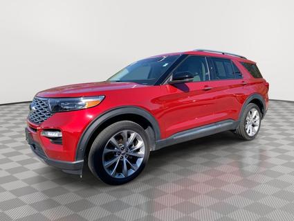 2022 Ford Explorer Morristown TN