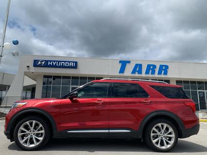 2022 Ford Explorer Morristown TN