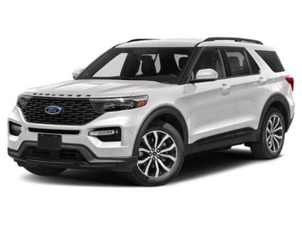 2022 Ford Explorer Billings MT