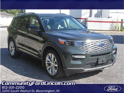 2023 Ford Explorer Bloomington IN