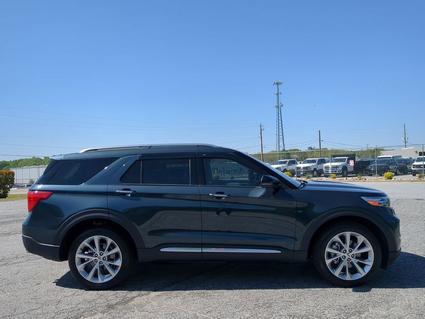 2023 Ford Explorer Winder GA