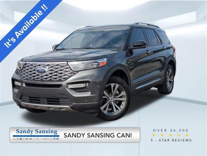 2020 Ford Explorer Pensacola FL
