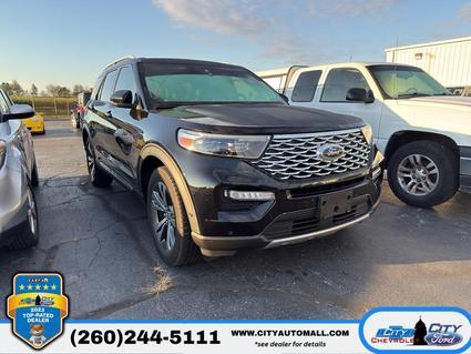 2020 Ford Explorer Columbia City IN