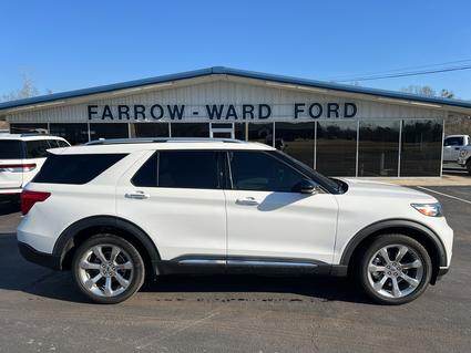2020 Ford Explorer Ripley MS