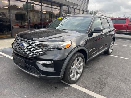 2020 Ford Explorer Waycross GA
