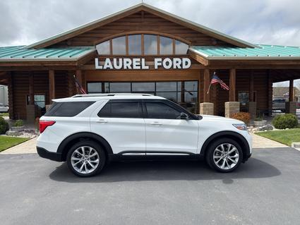 2021 Ford Explorer Laurel MT