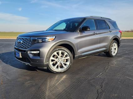 2021 Ford Explorer Watseka IL