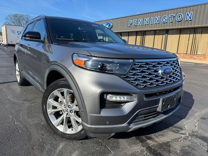 2021 Ford Explorer Centralia IL