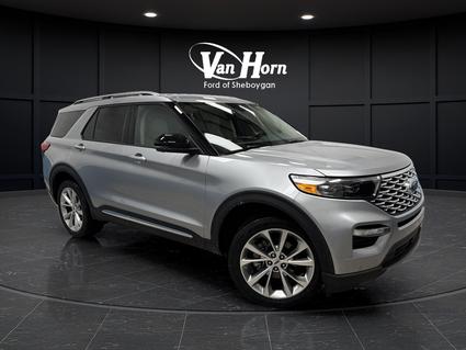 2023 Ford Explorer Sheboygan WI