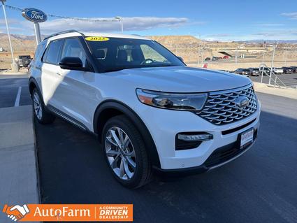 2023 Ford Explorer Price UT