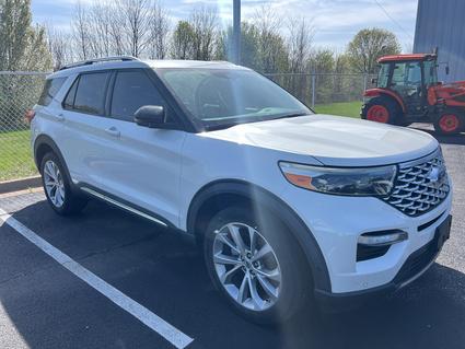 2020 Ford Explorer Paducah KY