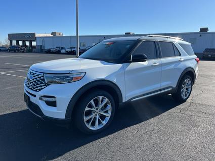 2020 Ford Explorer Paducah KY