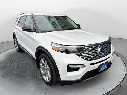 2020 Ford Explorer Coeur D'Alene ID