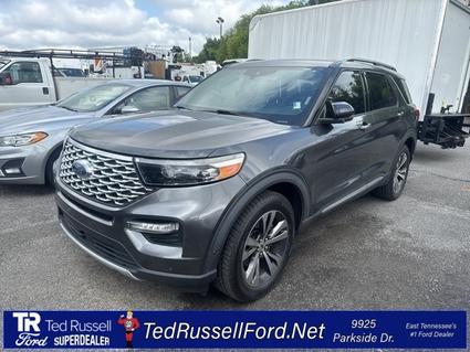 2020 Ford Explorer Knoxville TN