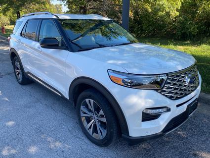 2020 Ford Explorer Carbondale IL