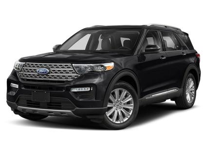 2020 Ford Explorer Centralia IL