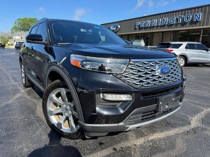 2020 Ford Explorer Centralia IL