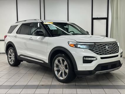 2020 Ford Explorer Demotte IN