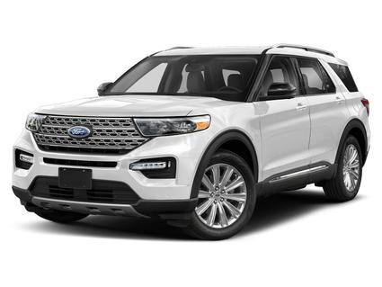 2020 Ford Explorer Lexington NE