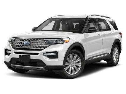 2020 Ford Explorer Lexington NE