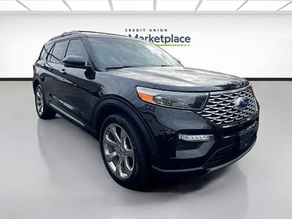 2020 Ford Explorer Winston Salem NC