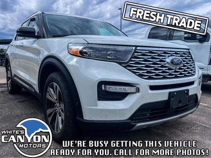2020 Ford Explorer Spearfish SD