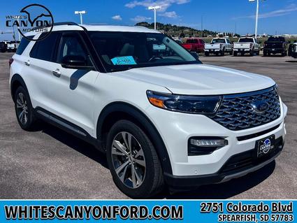 2020 Ford Explorer Spearfish SD