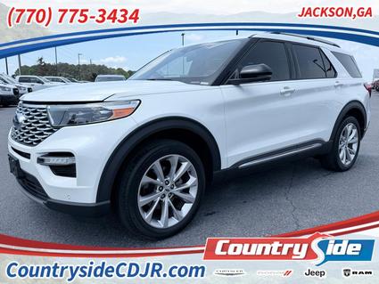 2021 Ford Explorer Jackson GA