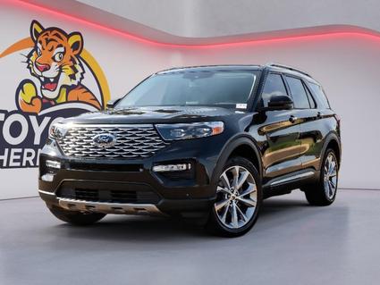 2021 Ford Explorer Hernando MS
