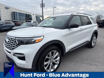 2021 Ford Explorer Franklin KY