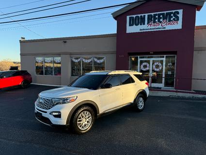 2021 Ford Explorer Farmington NM