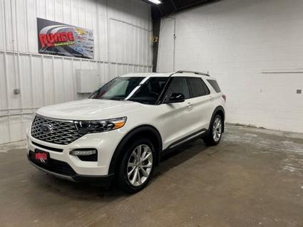 2022 Ford Explorer Hazel Green WI