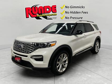 2022 Ford Explorer Hazel Green WI