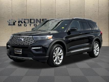 2022 Ford Explorer  