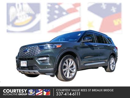 2022 Ford Explorer Breaux Bridge LA