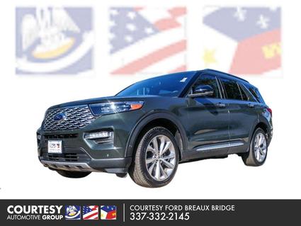 2022 Ford Explorer Breaux Bridge LA