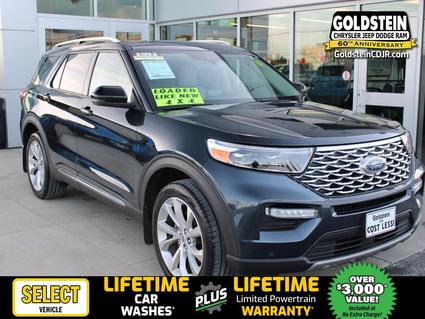 2023 Ford Explorer Latham NY